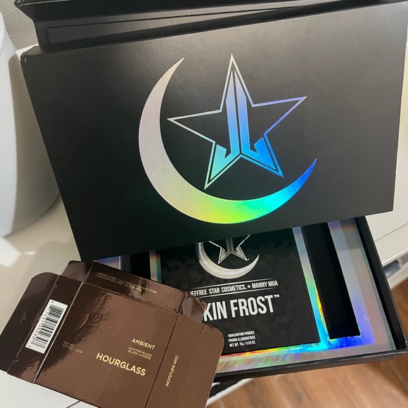 Jeffree Star Highlighter Hourglass Lightning Blush - Picture 8 of 8